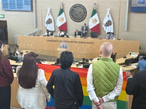 Congreso Aprueba La Ley Para Las Personas De Diversidad Sexual Y De