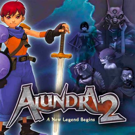 Alundra 2 Ign