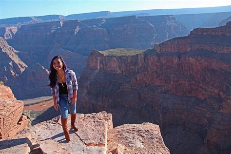 Best Time To Go To Grand Canyon West Rim