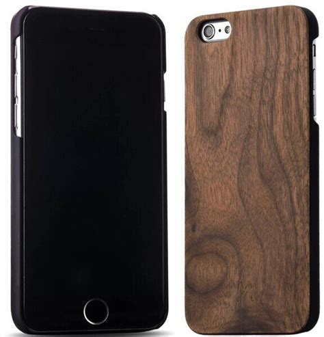 Woodcessories iPhone Hülle EcoClassic aus Holz IPHONE 12 MINI ab 19 90