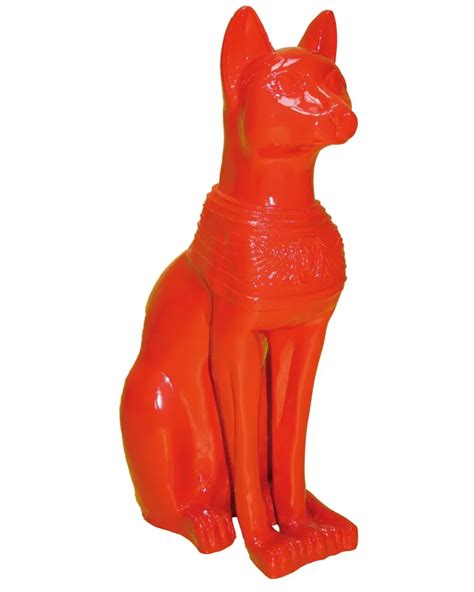 Plus De 70 Statue Chat Couleur 567135 Statue Chat Couleur