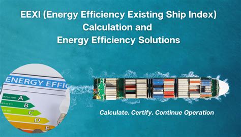 Albion Marine Solutions Eexi Energy Efficiency Existing Ship Index