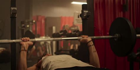 Auscaps Tyler Lawrence Gray Nude In Wolf Pack Two Bitten Two Born