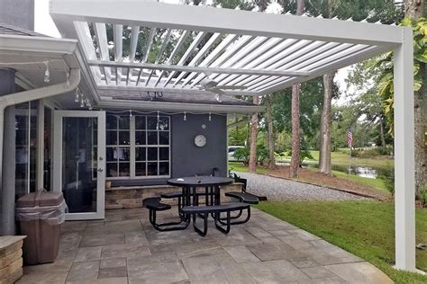 Pergologic Louvered Roofs By Sundance