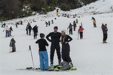 Bariloche Espera El Fin De Semana Largo Con Muchas Reservas Y Poca