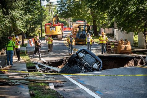 Photos Show Deadly Floods Destruction In Northeast Caused By Remnants