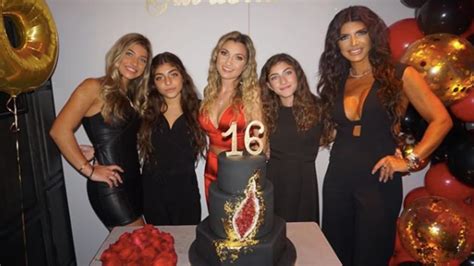 Teresa Giudices Daughters Are Growing Up Fast Check Out The Rhonj