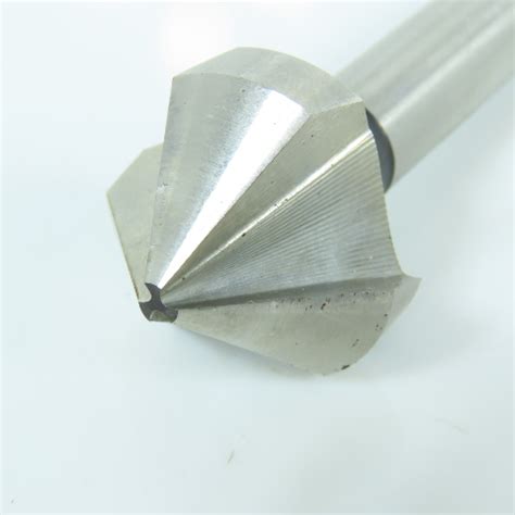 Dormer G Hss Degree Countersink Straight Shank Bullseye