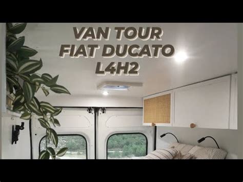 Vantour Fiat Ducato L H Ft Munduacamper Completo Furgoneta Camper