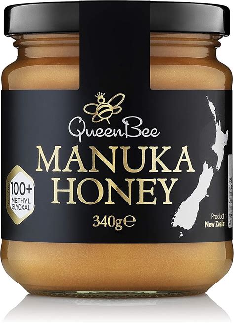 All Natural Manuka Honey Genuine Monofloral Manuka Honey G