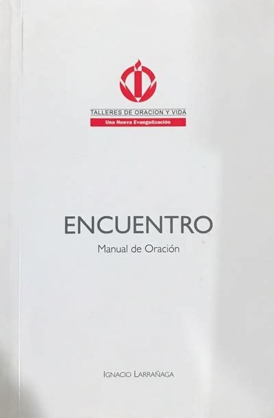 Ecolectura Encuentro Manual De Oraci N