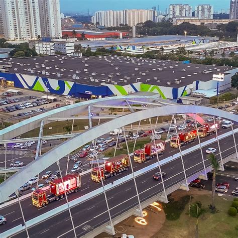 Magia Do Natal Chega A Osasco A Caravana Da Coca Cola Prefeitura