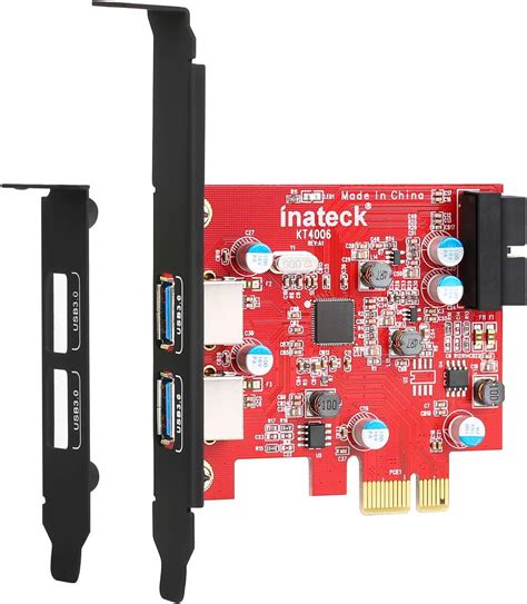 Inateck Usb Karte Port Pci Expresskarte F R Mac Pro Amazon De