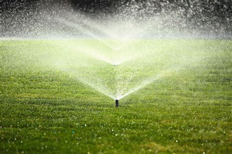 Irrigation Systems - WS Landscape Management