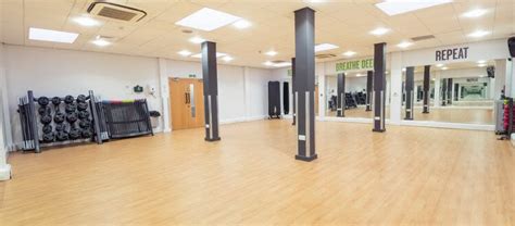 Facilities at South Norwood Leisure Centre | Croydon | Better