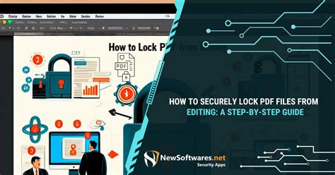 How To Securely Lock Pdf Files From Editing A Step By Step Guide Blog