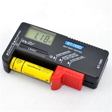 Bt D Universal Digital Battery Capacitance Diagnostic Tool Battery