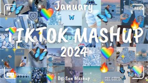 Tiktok Mashup January 🎉 2024 🎉 Not Clean Youtube