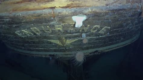 Inside The Discovery Of The Endurance Shipwreck