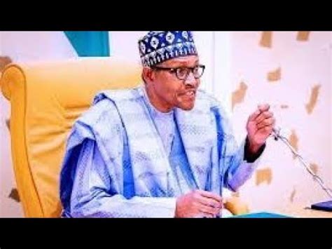 BREAKING NORTHERN CHIEFTAIN EXPOSES WHY BUHARI MUST LEAVE NIGERIA