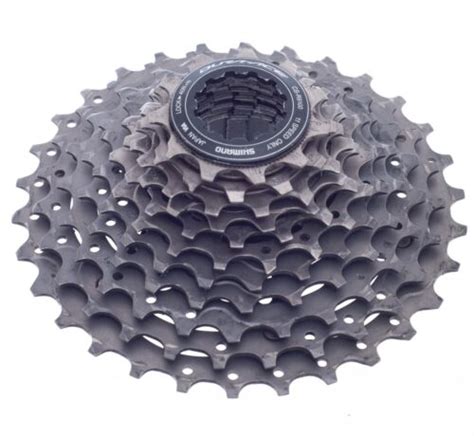 Shimano Dura Ace Cs R9100 11 Speed Cassette 11 30t Road Bike Gravel Tri Race Ebay