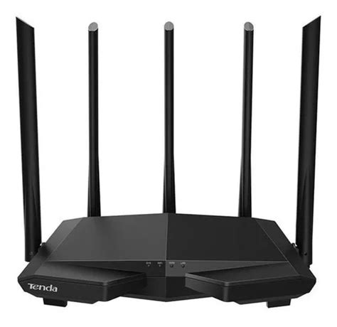 Roteador E Repetidor Wireless Tenda Ac Ac M Mbps Mercadolivre