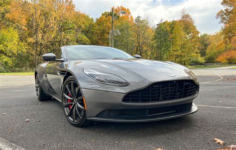 2018 Aston Martin DB11 V12 | PCARMARKET