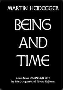 Amazon.com: Being and Time (9780060638504): Martin Heidegger, John Macquarrie, Edward Robinson ...