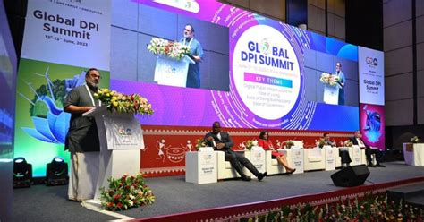 Global DPI Summit - IAS EXAM