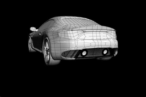 Car 3d Model 1 Max Free3d