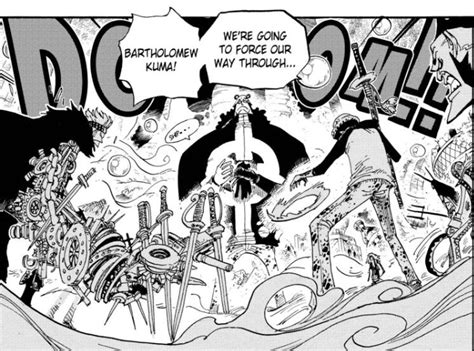 Spoiler One Piece Chapter 1015 Spoilers Discussion Page 202 Worstgen