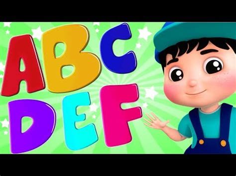 Abc B I H T Ho T H Nh Cho Tr Em Video Gi O D C Learn Alphabets