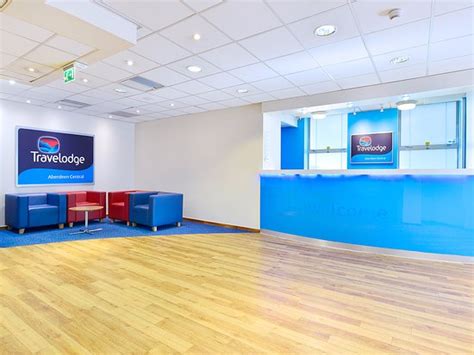 TRAVELODGE ABERDEEN CENTRAL $34 ($̶4̶0̶) - Updated 2018 Prices & Hotel ...