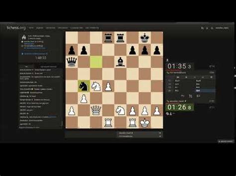 СЛАВЯНСКИЙ ЗАЖИМ в Streamers Battle lichess org YouTube