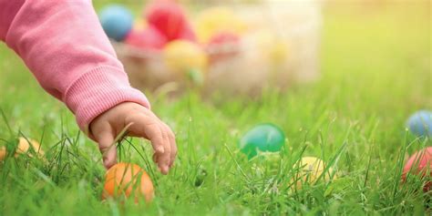 Idées Pour Organiser Une Chasse Aux Œufs De Pâques