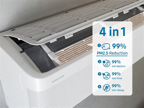 Samsung Launches The New Windfree Multi Split Air Conditioners