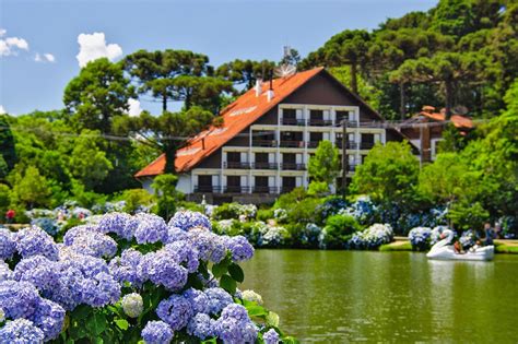 Casas de temporada em Gramado 7 casas e chalés para alugar