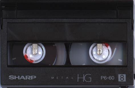 sharp metal hg video