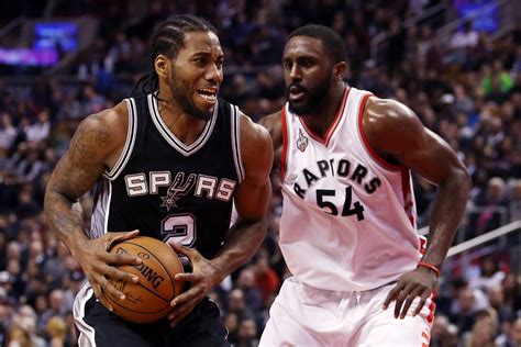 Kawhi Leonard Trade What Did The Toronto Raptors Send The San Antonio Spurs For Their Best