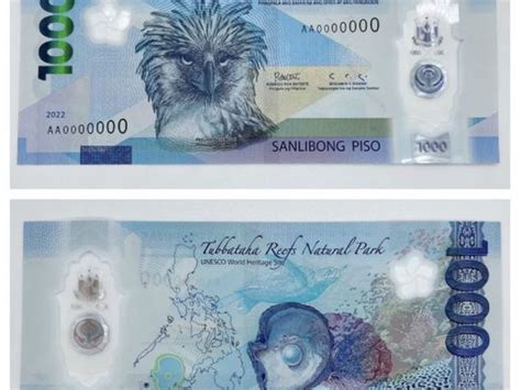 Look: There’s a new 1,000 Philippine peso bill | Business – Gulf News