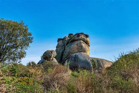 Los Barruecos Natural Monument Malpartida De Caceres Extremadura