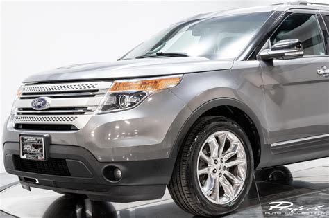 Used 2014 Ford Explorer XLT For Sale ($12,493) | Perfect Auto ...