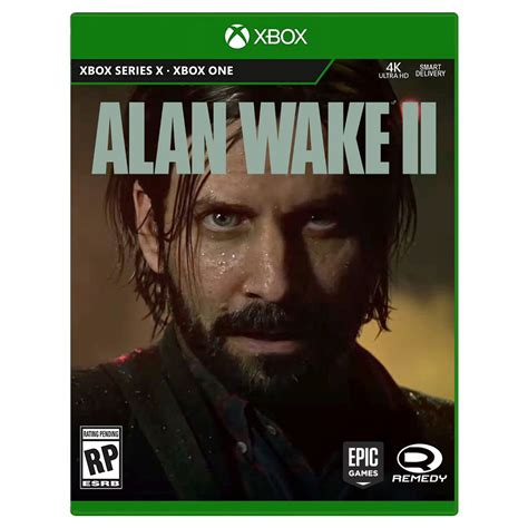 خرید بازی Alan Wake 2 XBOX از فروشگاه اگزو گیم