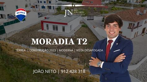 Moradia T2 Ponte Do Rol Torres Vedras YouTube