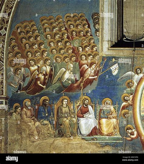 Giotto Di Bondone Last Hi Res Stock Photography And Images Alamy