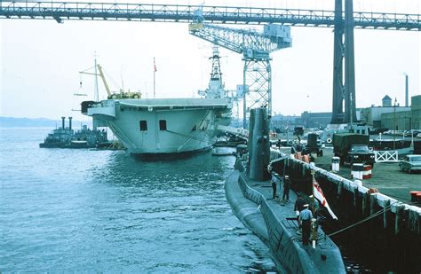 Hmcs Bonaventure Halifax Summer Photo By Jack Soble Royal