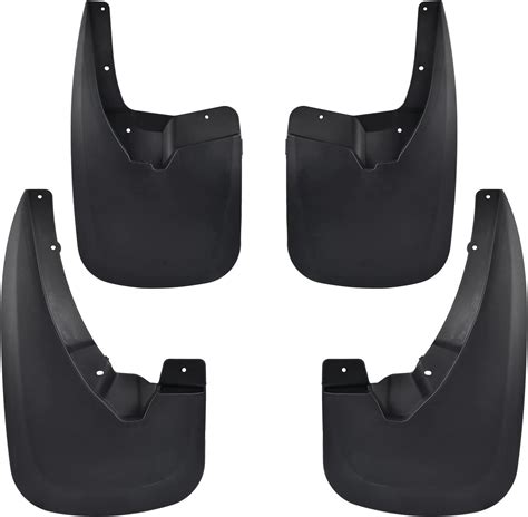 Speedwow Mud Flaps Splash Guards Fit For 2009 2022 Ram 1500ram 1500 Classic 2010