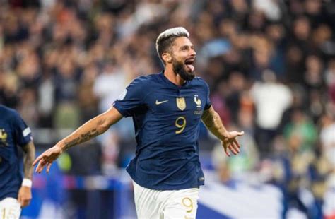 Video Watch All 52 Goals Scored By Frances All Time Scorer Olivier Giroud The Ghana Guardian