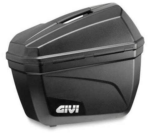 GIVI Set Genti Laterale Monokey 22L GIVI E22 Portbagaj Spate Moto