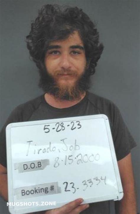 TIRADO JOB NMN JUNIOR 09 25 2023 Sebastian County Mugshots Zone